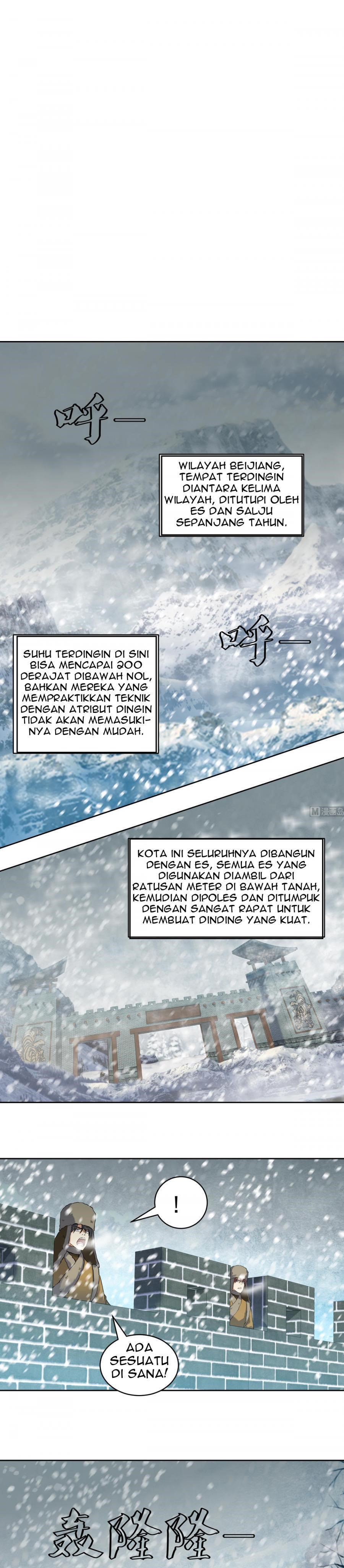 The Nine Heaven of Martial Arts Chapter 234 Gambar 2